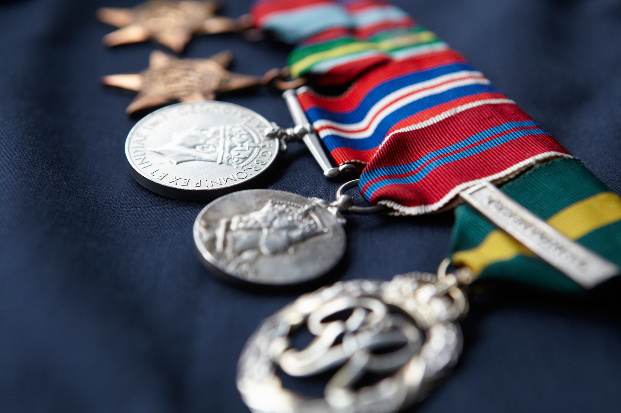 Collectors medals