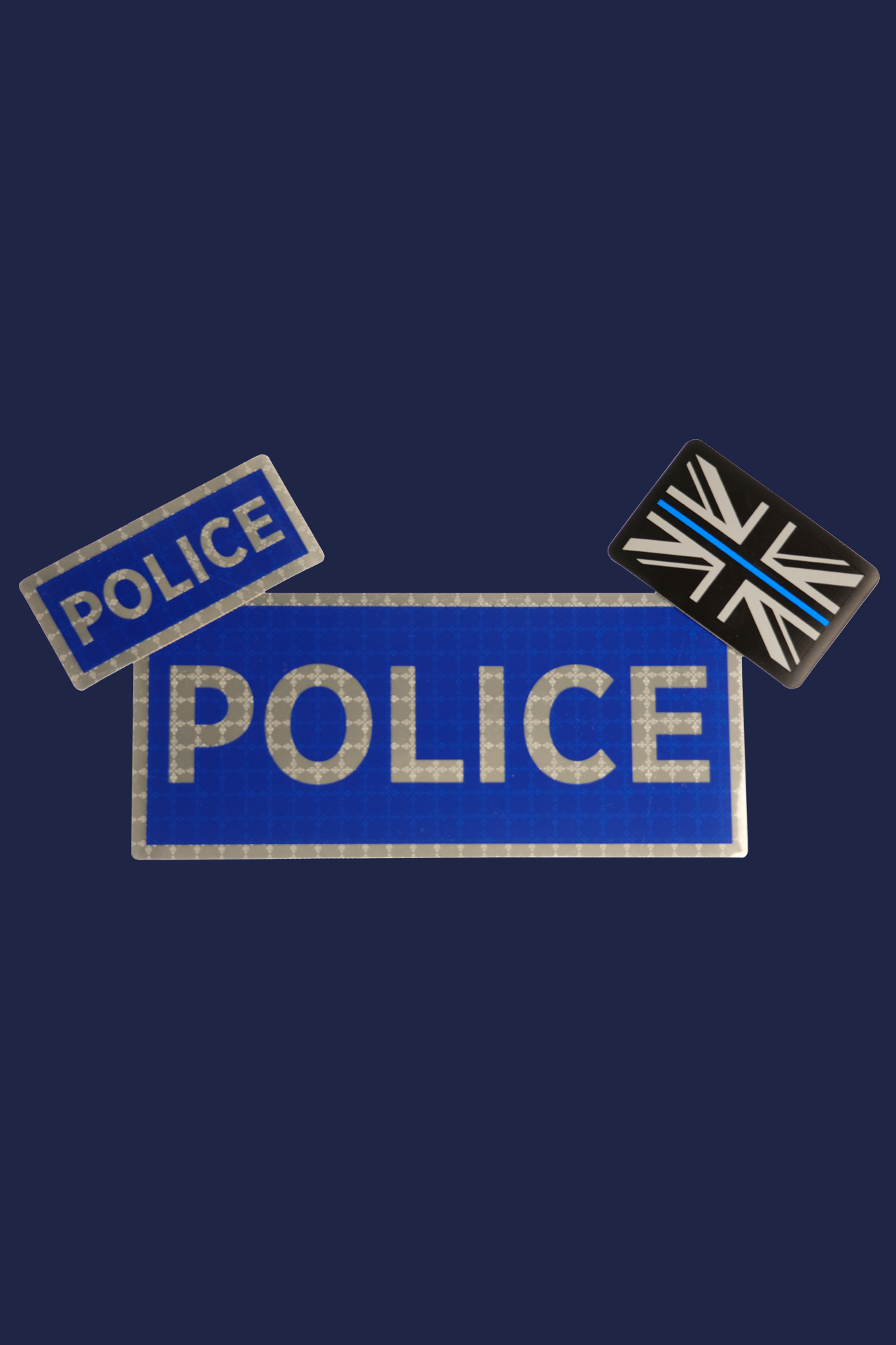 Reflective Badges
