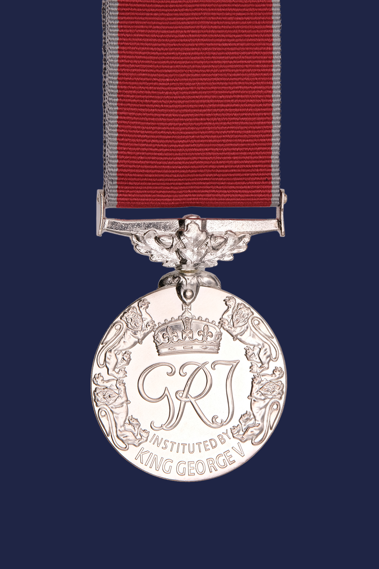 Empire Gallantry Medal (EGM) GVI (Civ) Post 30th July 1937