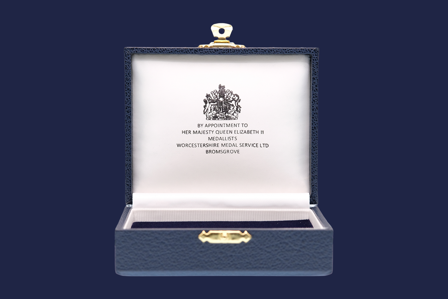 Miniature Medal Case 1- 5