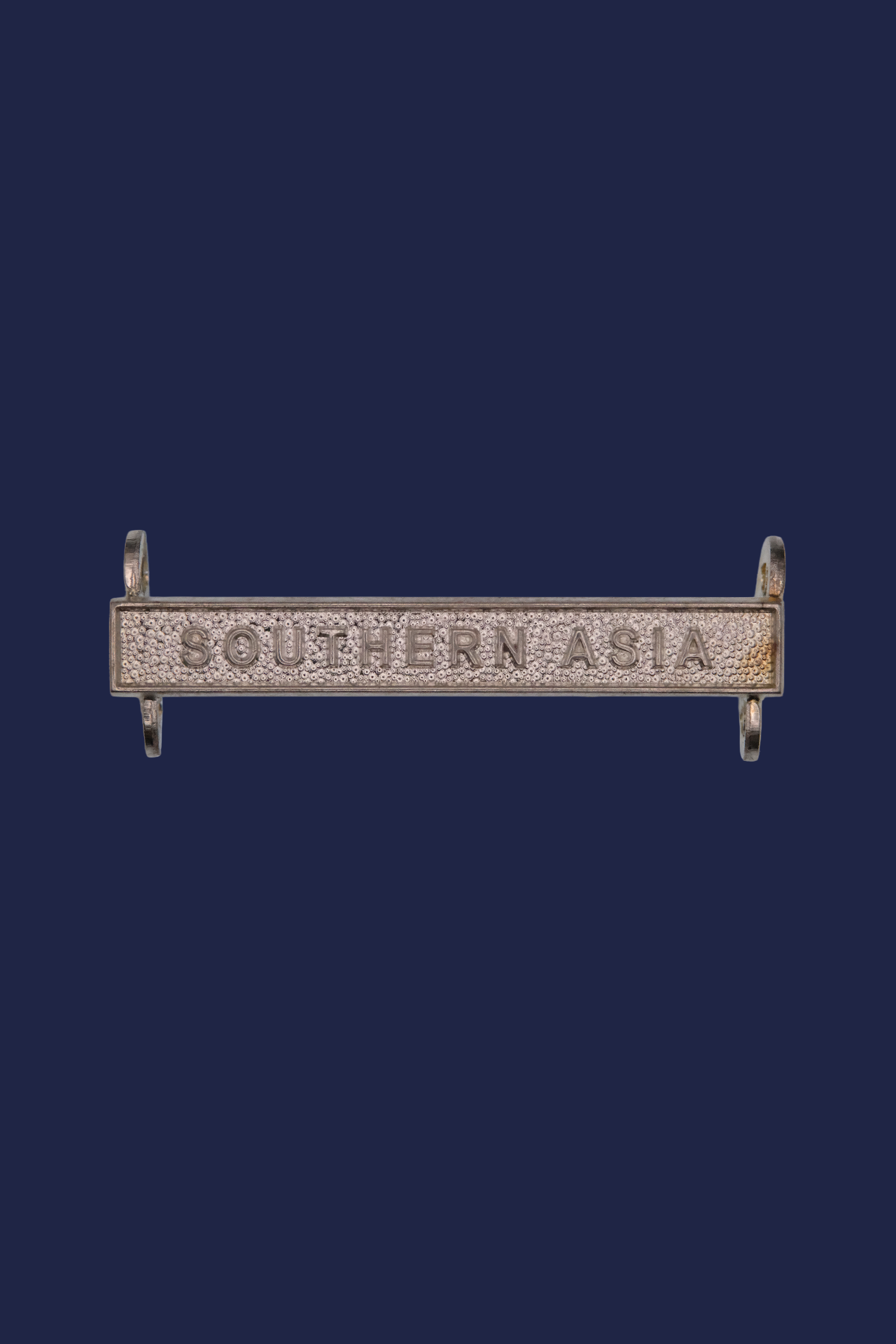 Worcestershire Medal Service: Clasp - Southern Asia