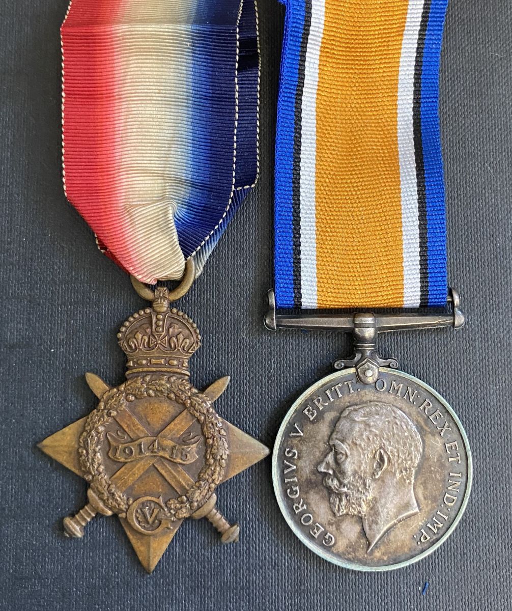 Worcestershire Medal Service: Constance Mary Alexander VAD