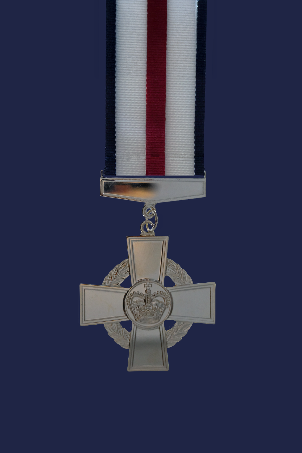 Worcestershire Medal Service: Conspicuous Gallantry Cross