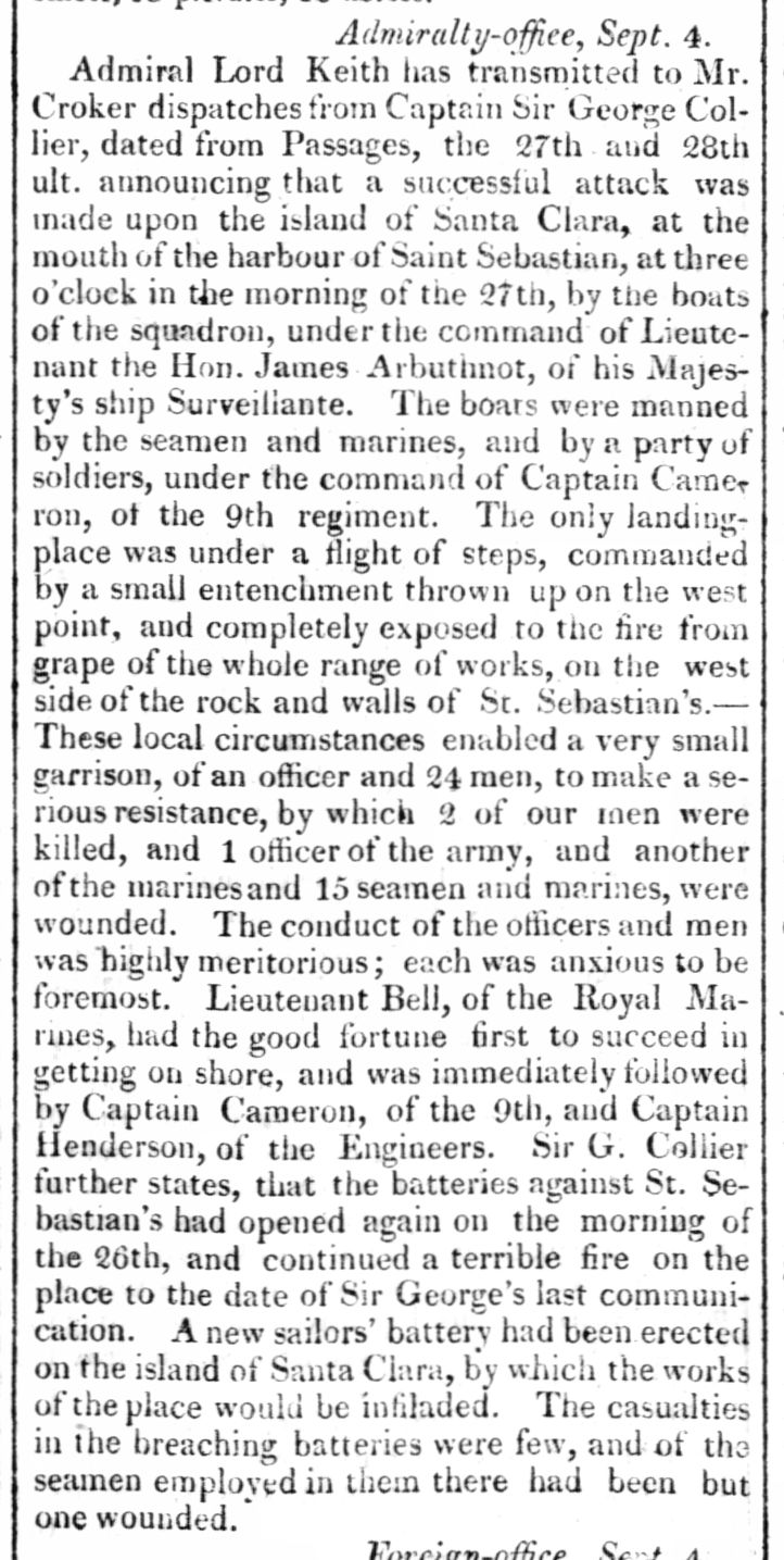 NGSM St Sebastian - Anderson - RN