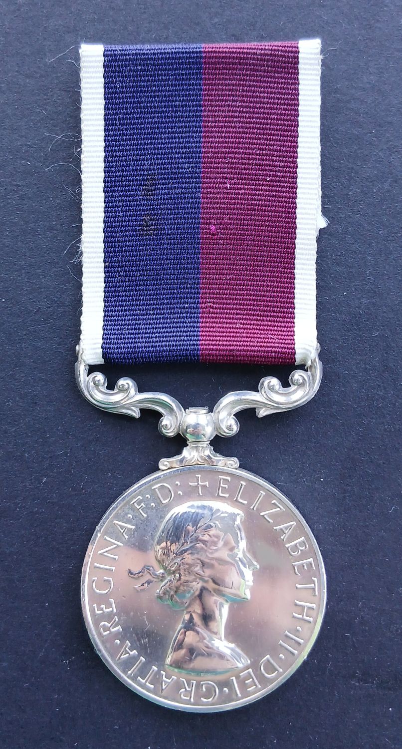 LSGC EIIR - Thomas - RAF