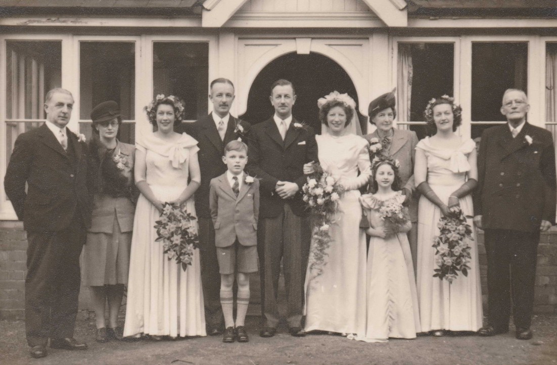 WW2 Gp 6 - Lowe - Queens