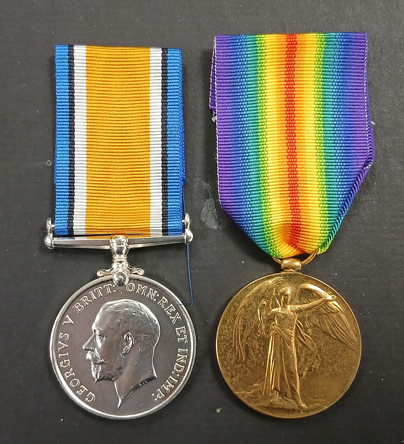 Pair - Stephens - Ches R