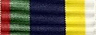 Worcestershire Medal Service: Sth Africa - Decoration for Loyal Service