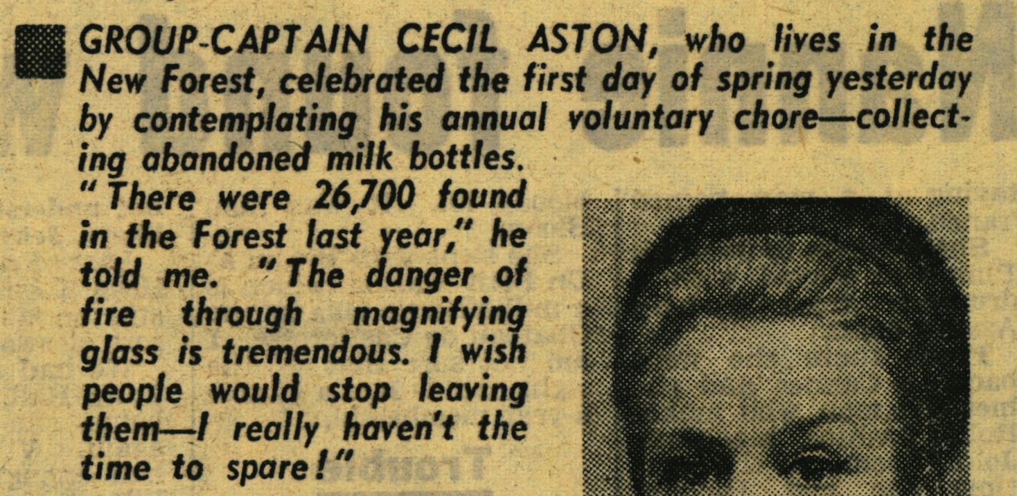 Gp 6 - Aston - RNAS RAF