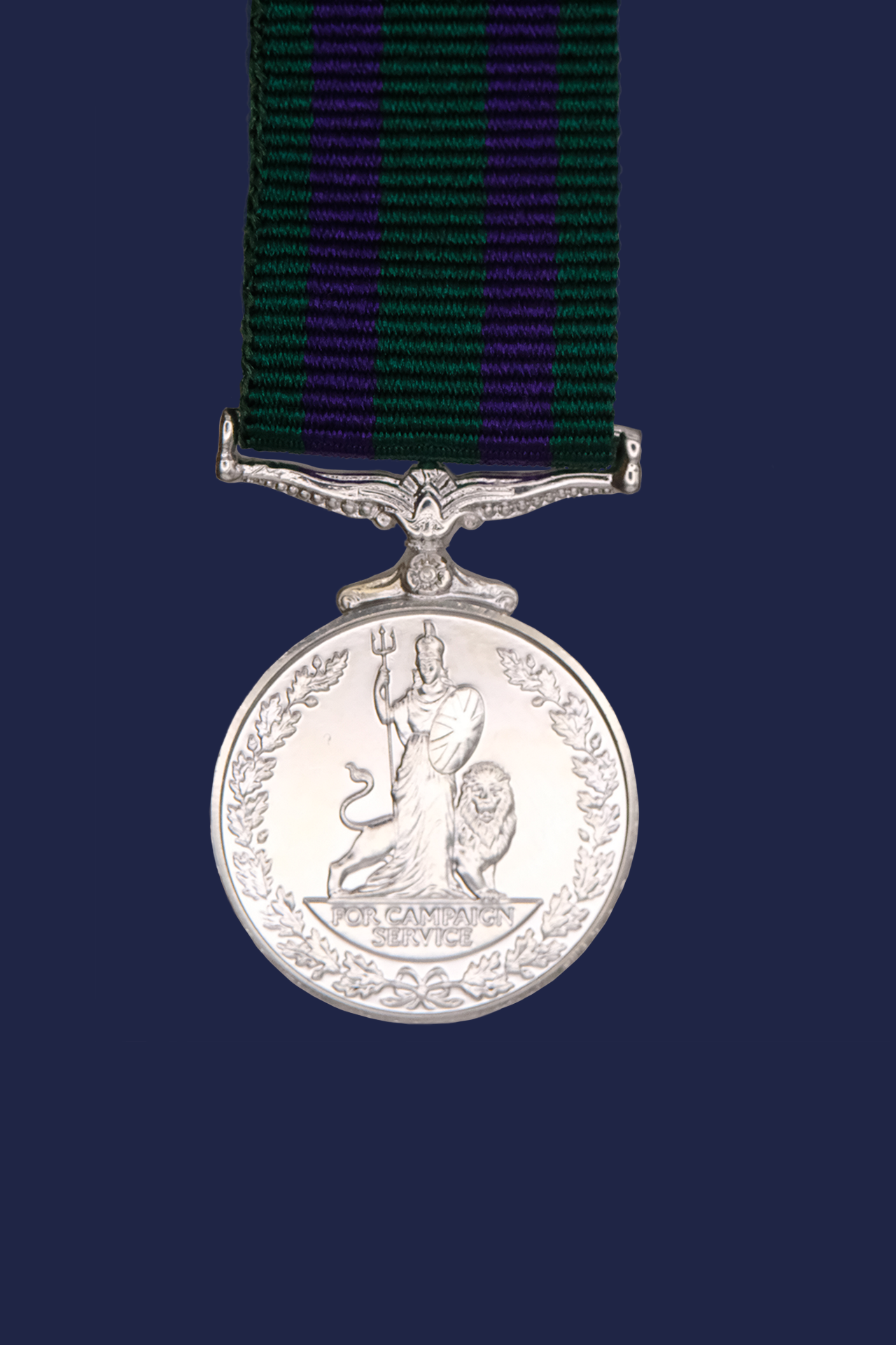 General Service Medal 2008 - EIIR