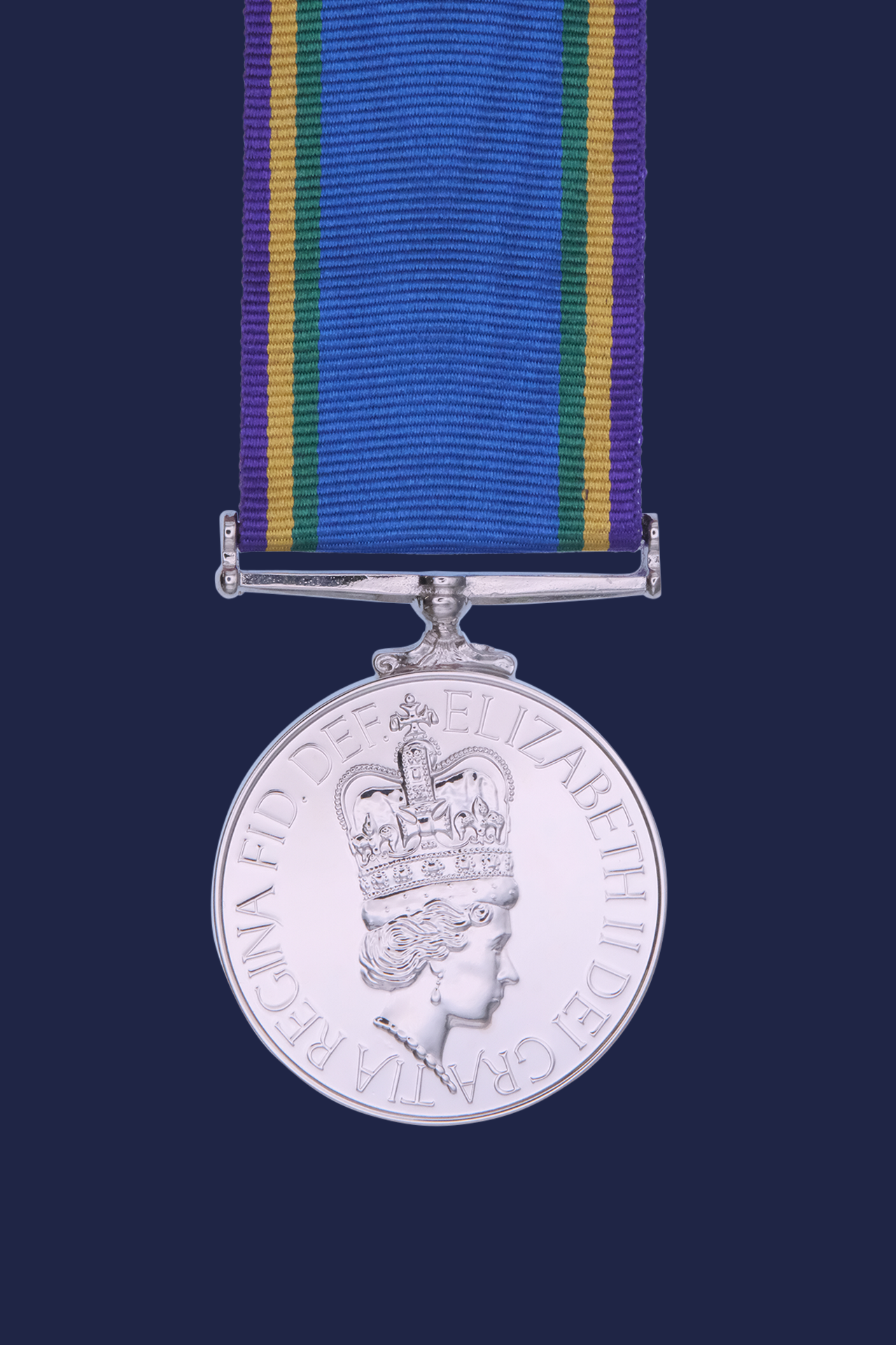 Worcestershire Medal Service: Royal Fleet Auxiliary Long Service medal