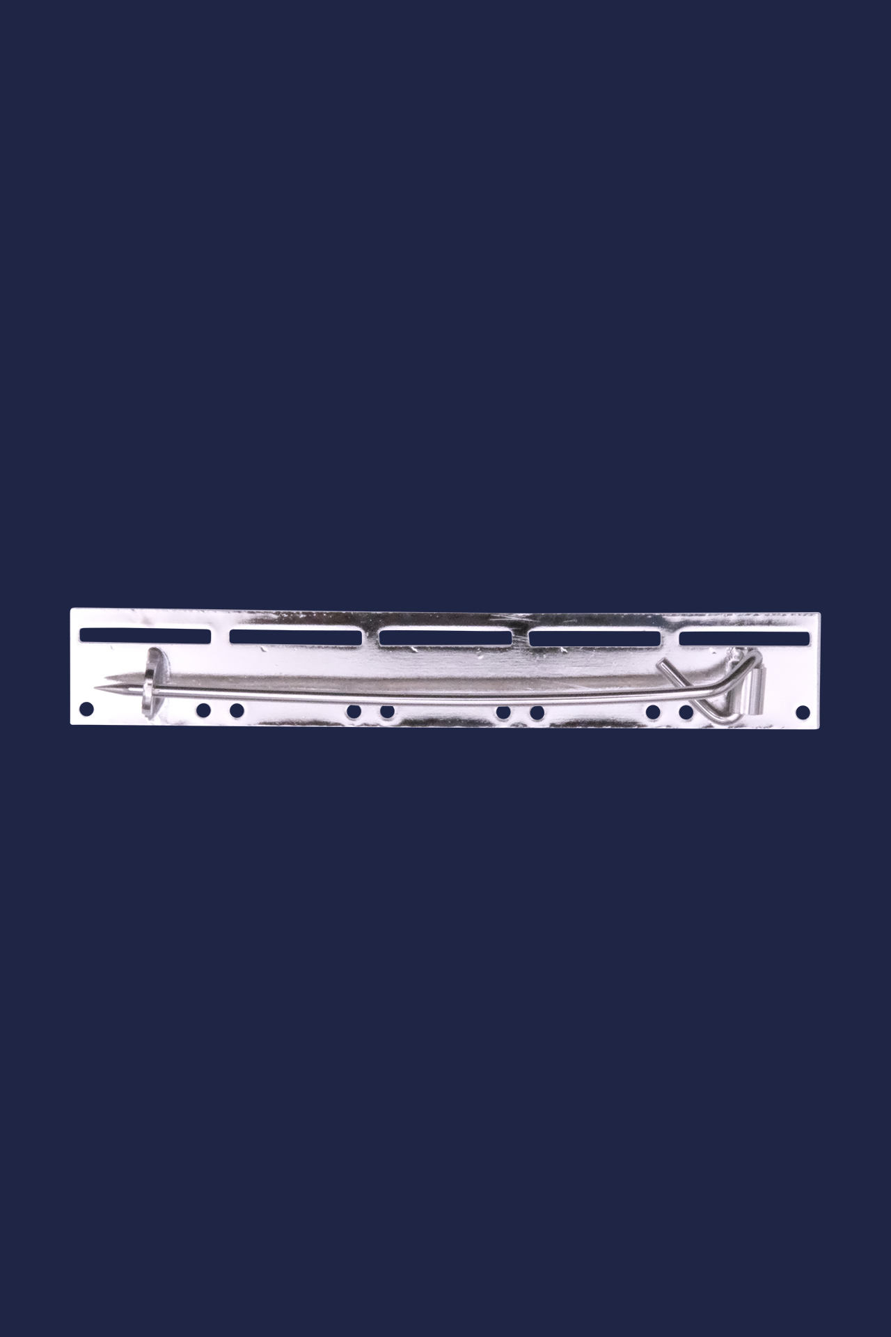 Miniature Brooch - 5 Space
