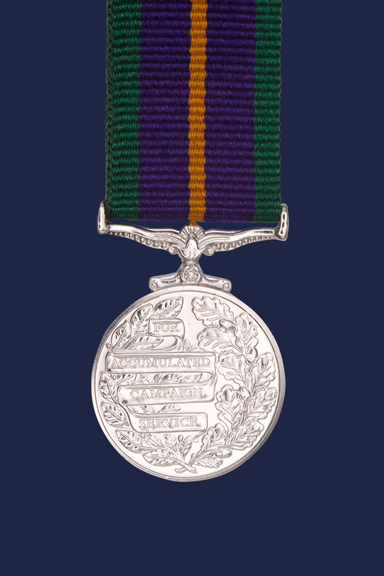 Accumulated Campaign Service Medal