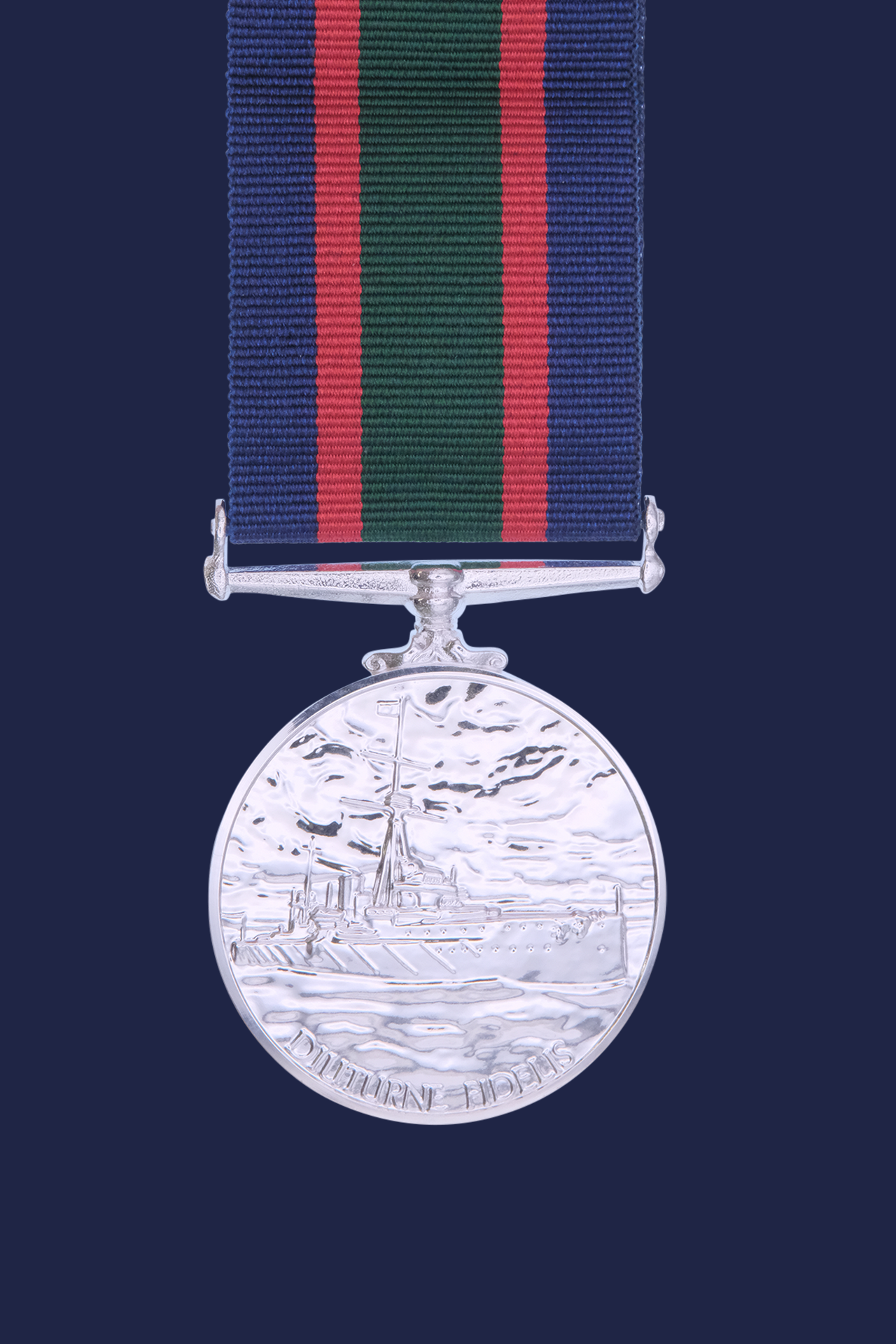 Royal Naval Volunteer Reserve LSM - EIIR