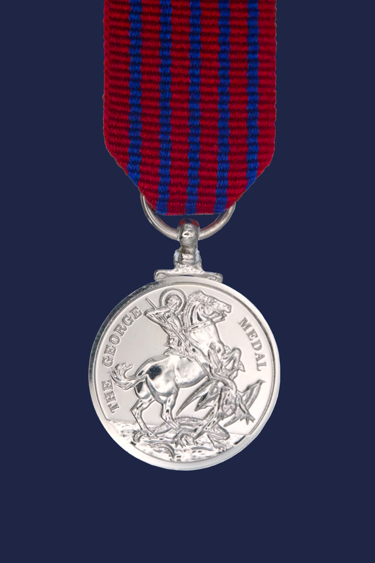 George Medal - GVI