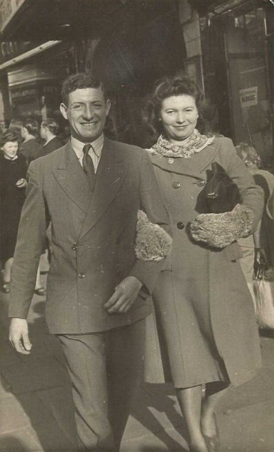 WW2 gp - Girard - Gordons