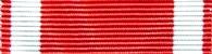 Tonga - Order of The Crown mini ribbon Miniature Size Ribbon
