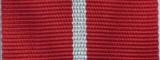 Tonga - 2nd Class Medal of Order of St George Miniature Size Ribbon