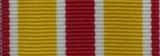 Tonga - Coronation Medal King George V Miniature Size Ribbon