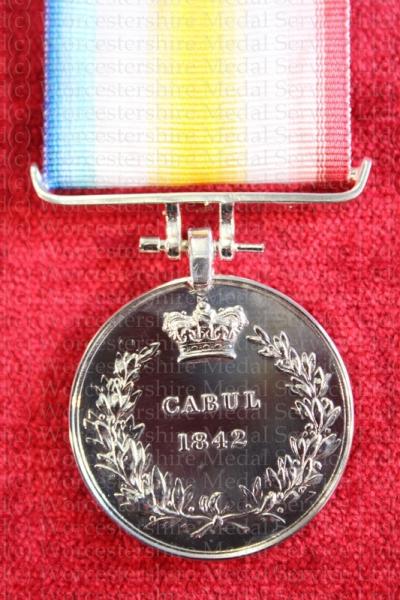 Cabul Medal 1842