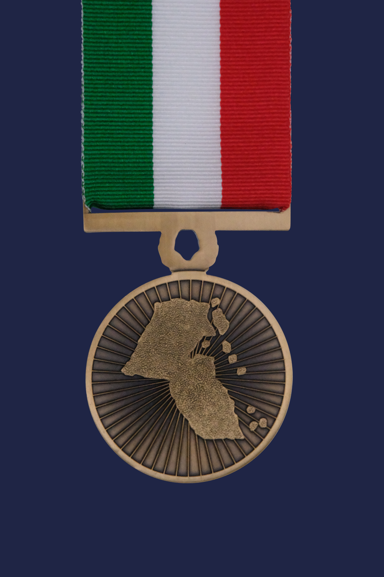 Kuwait - Liberation (Bronze)