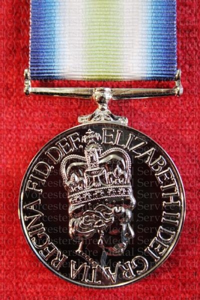 Worcestershire Medal Service: South Atlantic Medal