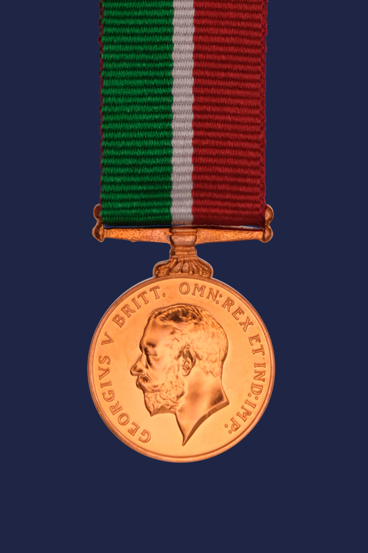 Mercantile Marine War Medal Miniature Medal