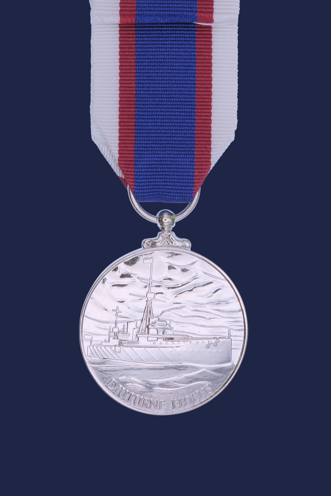 Royal Fleet Reserve - GV (Coinage Head)