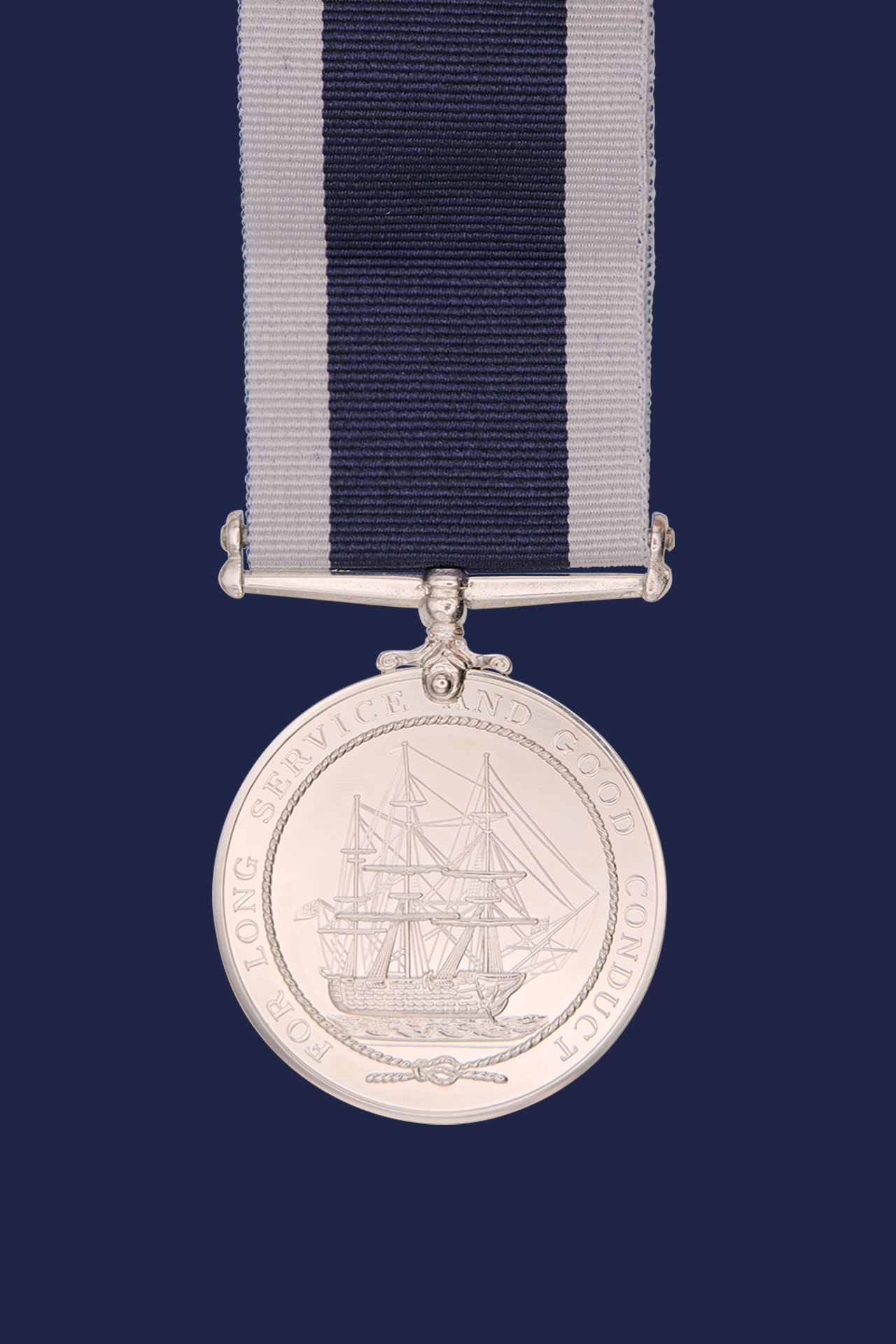 Navy LSGC - GV (Coinage Head) 1931-36