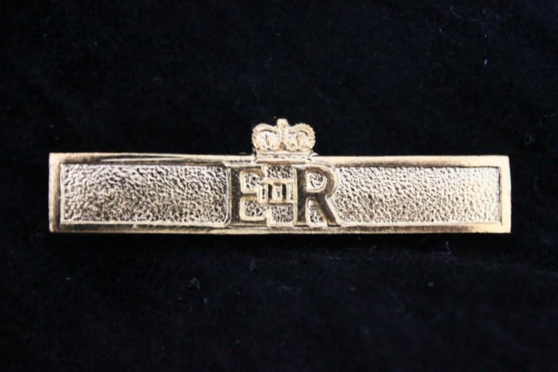 Worcestershire Medal Service: Territorial Decoration 2nd Award EIIR