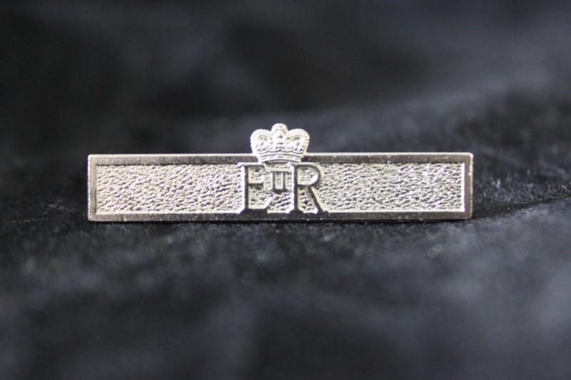 Worcestershire Medal Service: VRSM / RFA 2nd Award