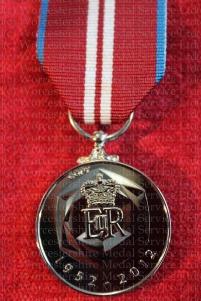2012 Diamond Jubilee Medal (EIIR) Copy
