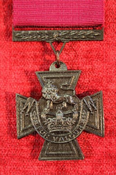 Worcestershire Medal Service: Victoria Cross