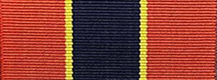 Worcestershire Medal Service: National Fire Brigades Association LS Medal