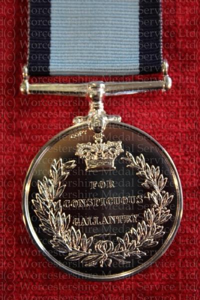 Conspicuous Gallantry Medal (Flying) - EIIR