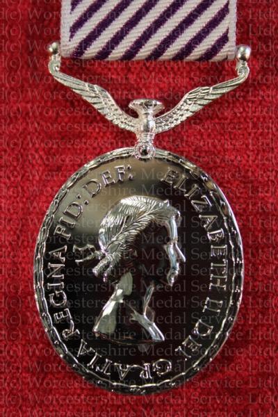Worcestershire Medal Service: Distinguished Flying Medal EIIR