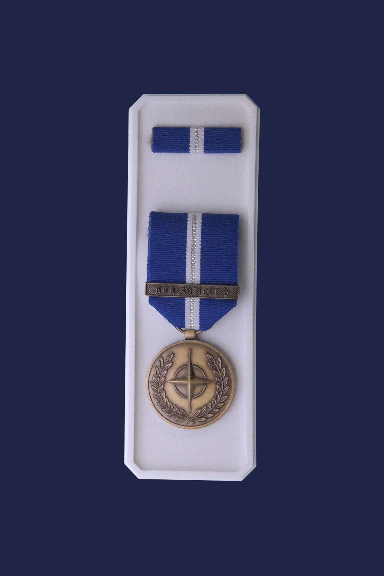 NATO Medal set - Balkans