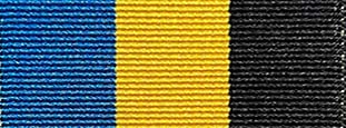 Worcestershire Medal Service: Bahamas - Imm.Dept - LSGC