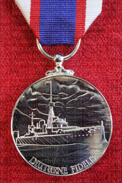 Royal Fleet Reserve GV (Coinage Head)