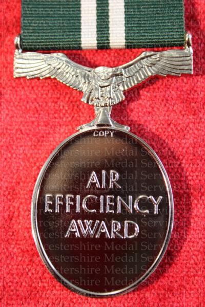 Air Efficiency EIIR