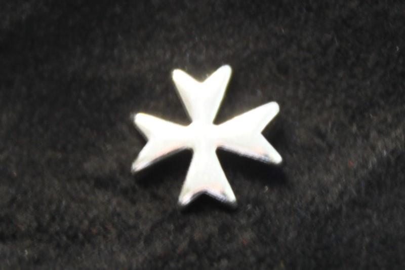 Order of St John Silver Cross (no prongs)
