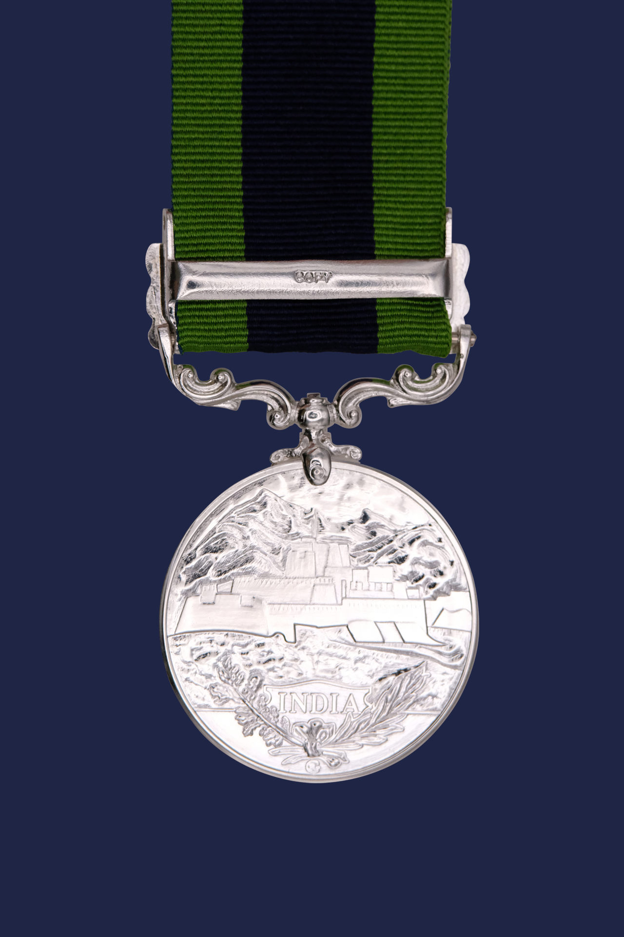 IGSM 1908-35 clasp Mohmand 1933