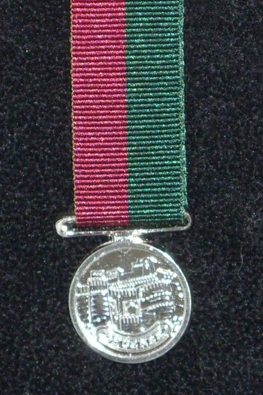 Worcestershire Medal Service: Ghuznee 1839