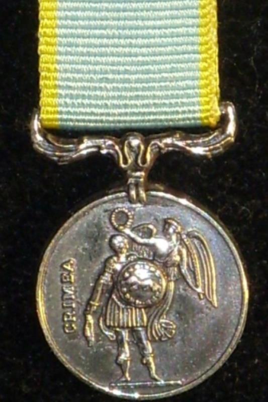 Crimea War Medal 1854-1856