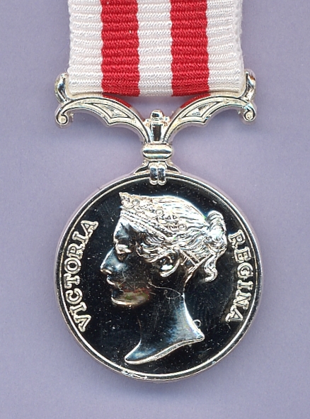 Indian Mutiny Medal 1857-58
