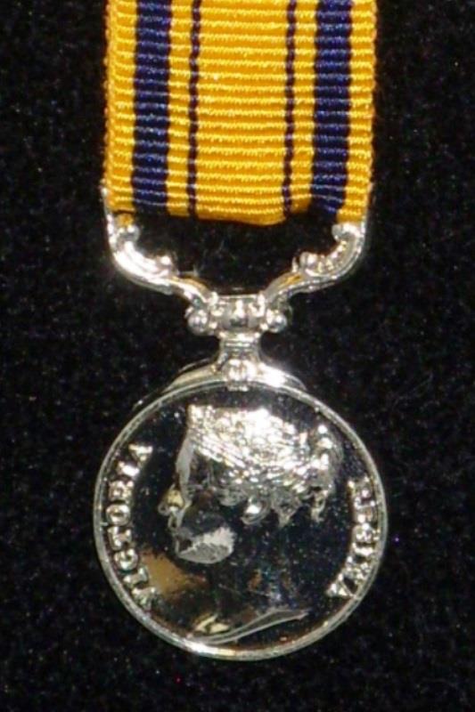South Africa Medal 1877-79 Miniature Medal