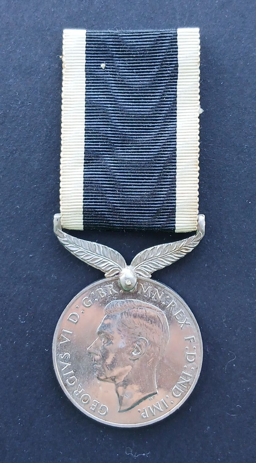 NZ War Service Medal