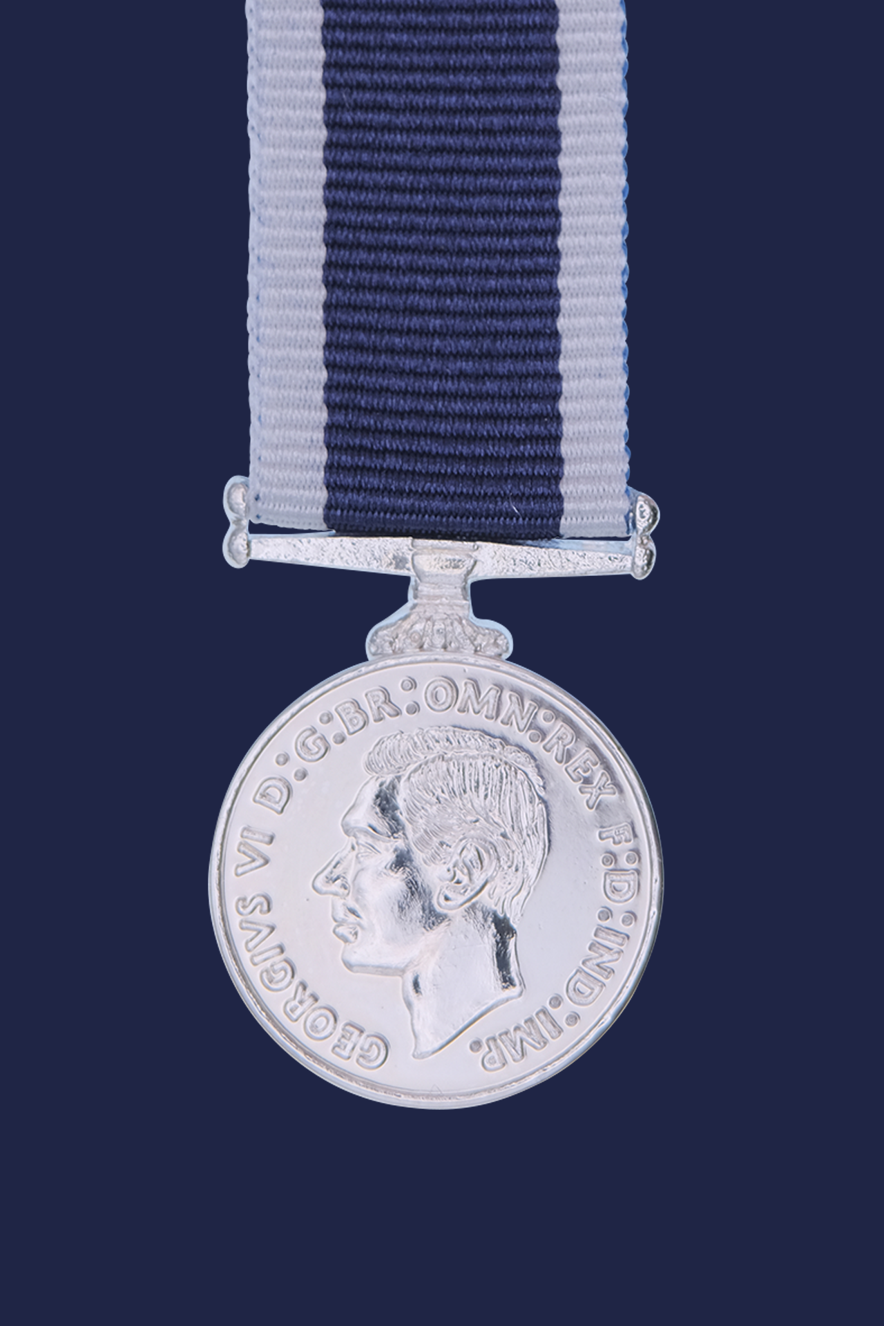 Navy LSGC - GVI Miniature Medal
