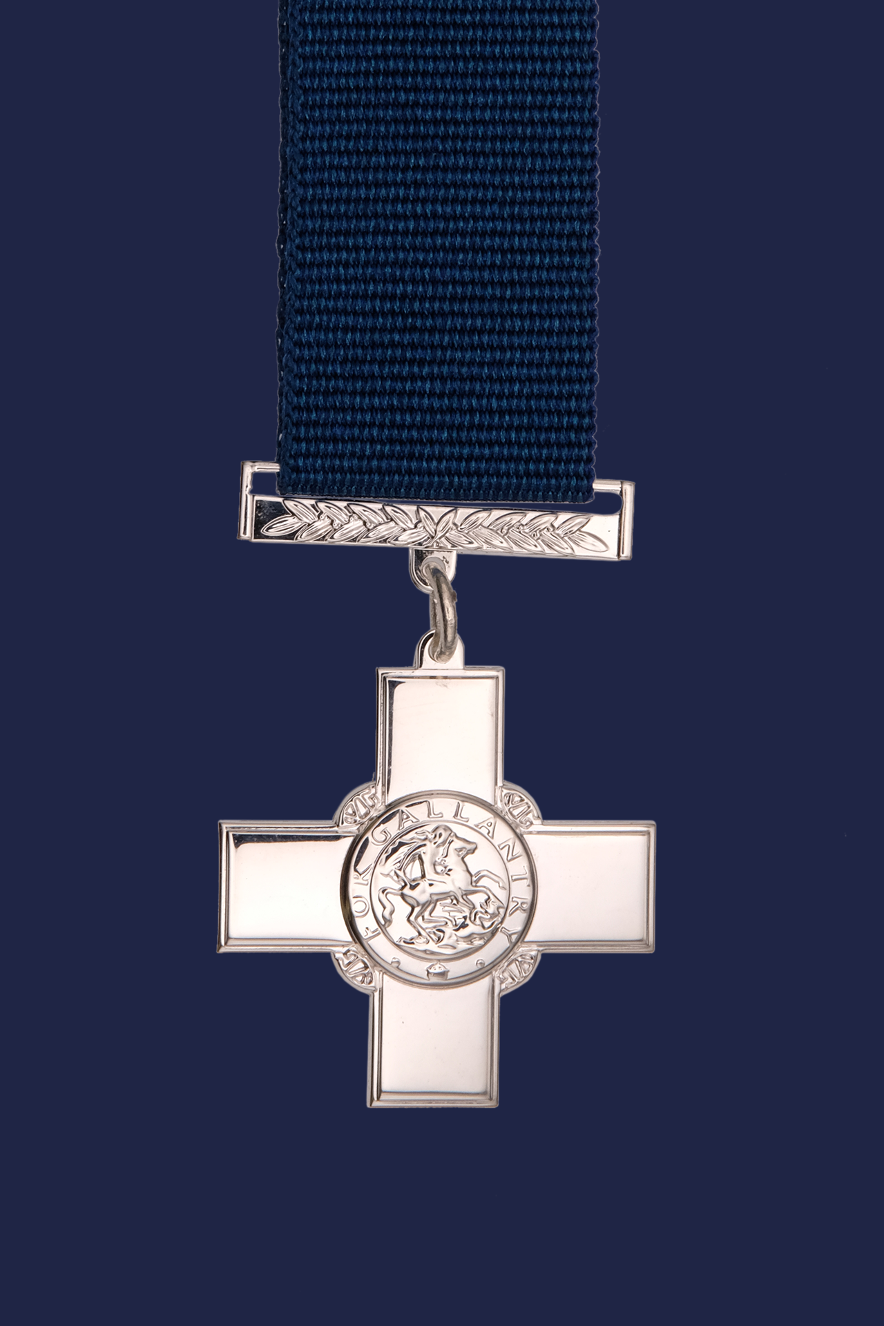 George Cross Miniature Medal