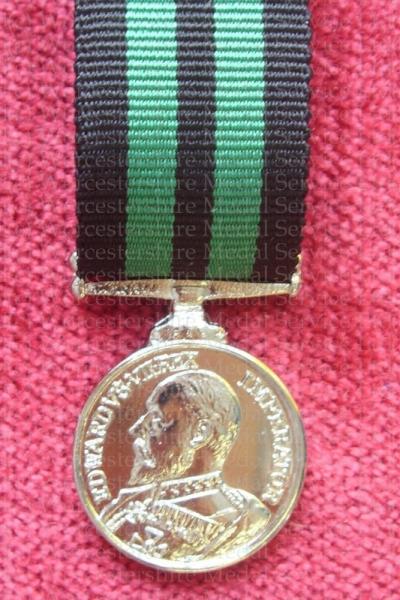 Worcestershire Medal Service: Ashanti 1900